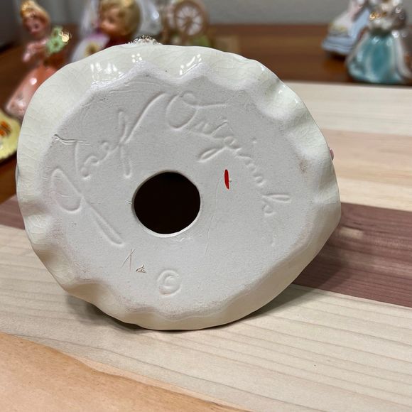 Vintage 1950s Josef Originals Yvette Figurine from Morning Noon Night Series - Picture 3 of 10